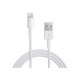 Lightning 8 Pin to USB Cable 1M Compatible With iPhone 5 White